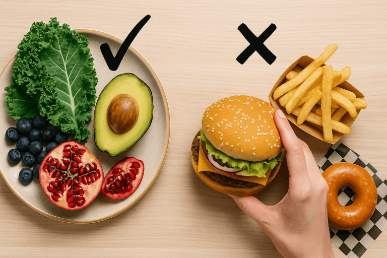 ¿Cómo saber si un alimento es inflamatorio o protector?