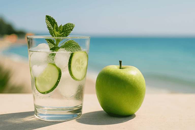 Verano, histamina y eccema: lo que debes saber si te pica la piel en junio