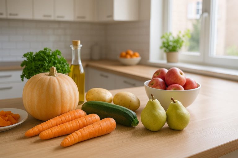 Alimentos recomendados en tu fase actual de baja tolerancia