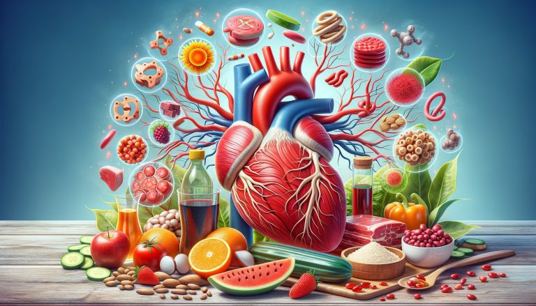 Cómo mejorar la salud mitocondrial desde la alimentación