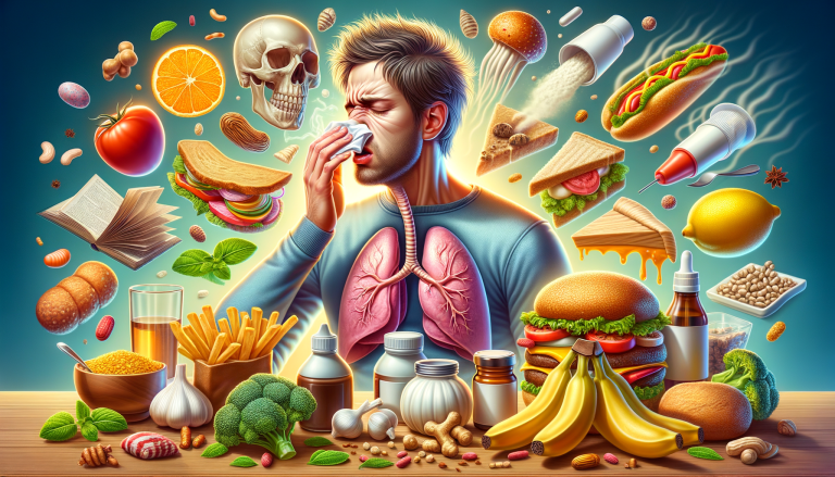 Estornudos después de comer: por qué sucede y qué te está diciendo tu cuerpo