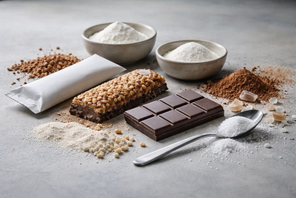 Sin azúcar, sin harina… y con más problemas digestivos: el engaño de los productos “saludables”