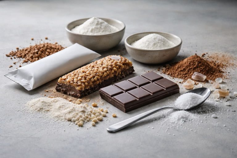 Sin azúcar, sin harina… y con más problemas digestivos: el engaño de los productos “saludables”