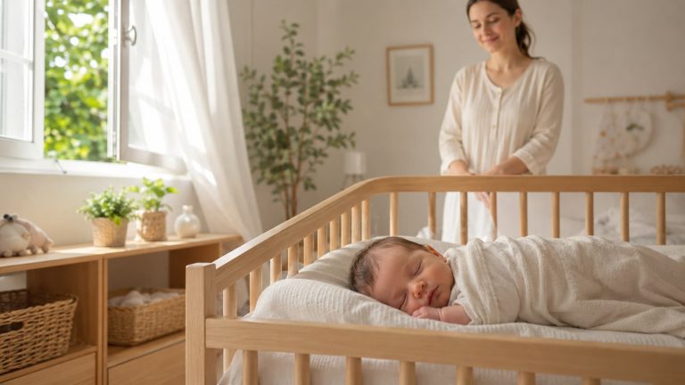 Rinitis en recién nacidos: causas, síntomas y cuándo consultar al pediatra