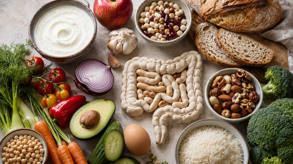 Alimentos prohibidos disbiosis intestinal: qué evitar y qué depende de cada persona