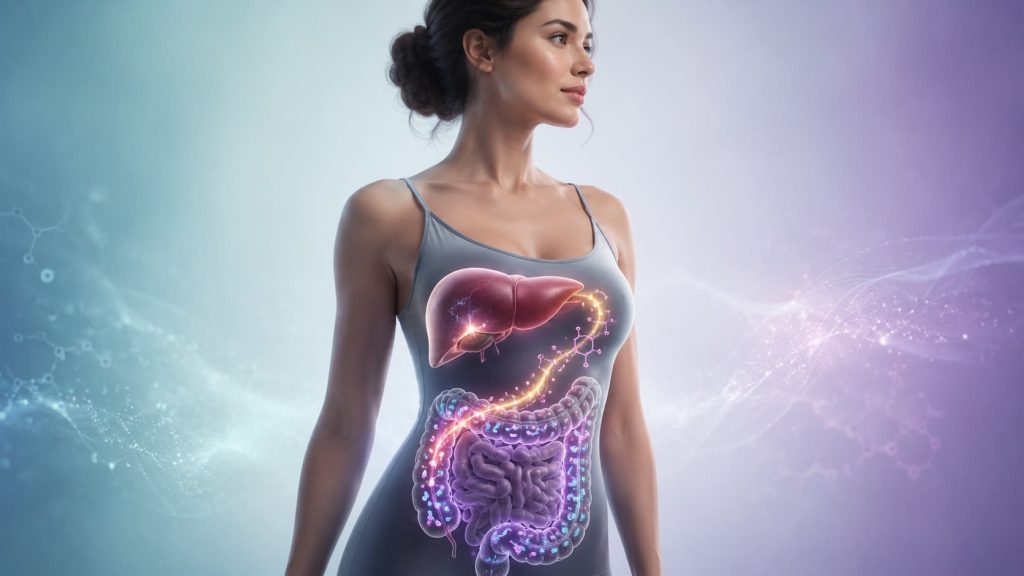 Estroboloma: qué es y cómo influye la microbiota en los estrógenos